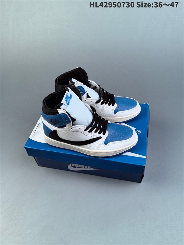 women air jordan 1 shoes 2024-9-5-207